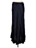 Zara Solid Black Formal Skirt Size M - photo 2