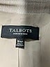 Talbots Gray Blazer Size 16 Petite - photo 6
