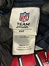 NFL 100% Polyester Black Pullover Hoodie Size 4T - photo 3