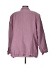 Lands' End Purple Blazer Size 1X (estimated) - photo 2
