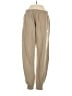 Nike Solid Tan Casual Pants Size S - photo 1