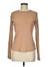 Pact Tan Long Sleeve T-Shirt Size M - photo 1