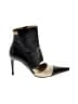 Chanel Black Ankle Boots Size EU 37 - photo 1