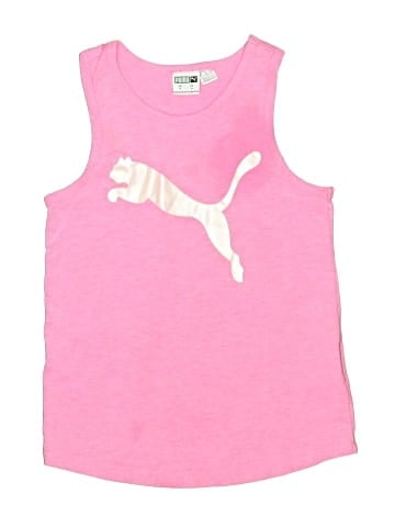 Puma Sleeveless T-Shirt (view 1)