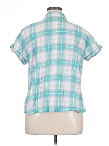 Eddie Bauer Short Sleeve Blouse (view 2)