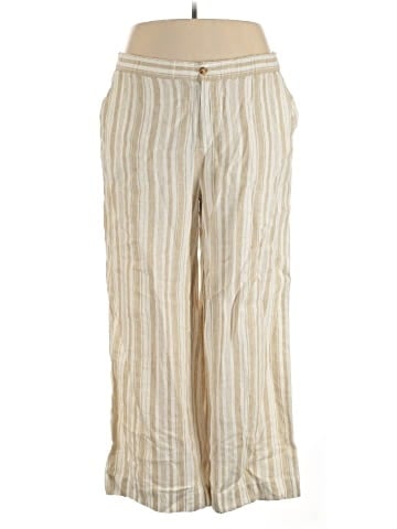 Faherty Linen Pants (view 1)