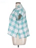 Eddie Bauer Teal Short Sleeve Blouse Size XL (petite) - photo 5