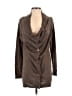 The North Face Brown Gray Cardigan Size XS - photo 1
