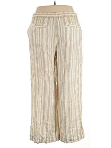 Faherty Linen Pants (view 2)