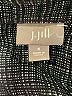 J.Jill Houndstooth Gray Blazer Size 6 - photo 6