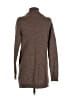 The North Face Brown Gray Cardigan Size XS - photo 2