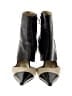 Chanel Black Ankle Boots Size EU 37 - photo 2