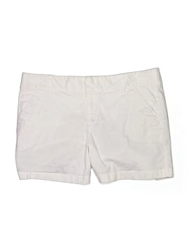 Caslon Khaki Shorts (view 1)