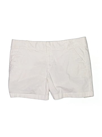 Caslon Khaki Shorts (view 1)
