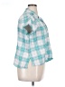 Eddie Bauer Teal Short Sleeve Blouse Size XL (petite) - photo 4