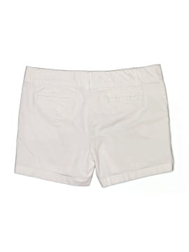 Caslon Khaki Shorts (view 2)