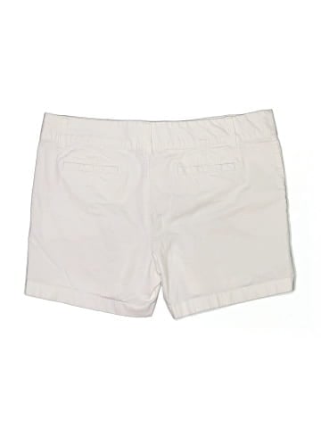 Caslon Khaki Shorts (view 2)