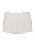 Caslon Solid Ivory Khaki Shorts Size 12 - photo 2