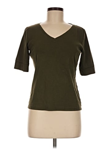 Jones New York Sport Short Sleeve T-Shirt (view 1)