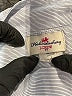 Haberdashery for J.Crew Blue Long Sleeve Button-Down Shirt Size 5 - photo 7