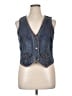 Old Navy Blue Denim Vest Size XL - photo 1