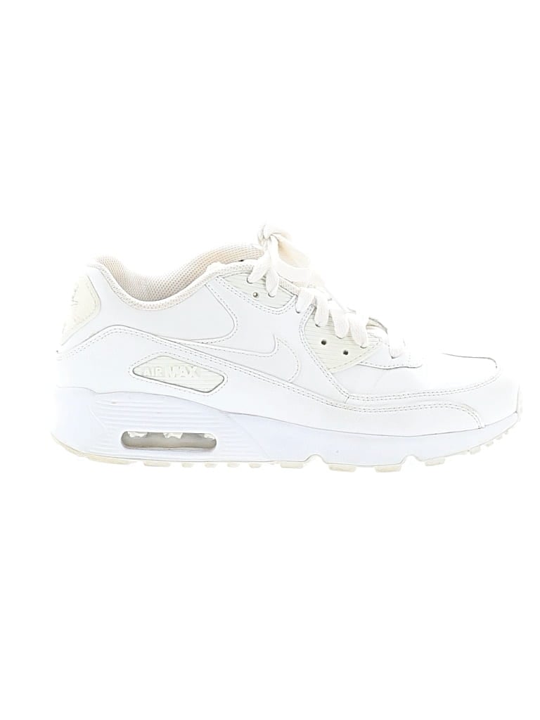 Pre-owned Nike Kids' Sneakers In White