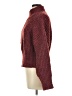 525 America Tweed Burgundy Pullover Sweater Size M - photo 5