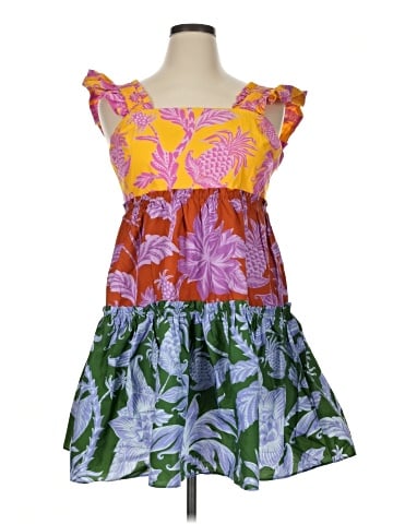 FARM Rio Casual Dress (view 1)
