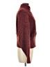 525 America Tweed Burgundy Pullover Sweater Size M - photo 4