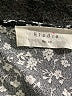 Elodie 100% Rayon Black Short Sleeve Top Size XS - photo 7