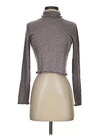 Madewell Turtleneck Sweater (view 1)