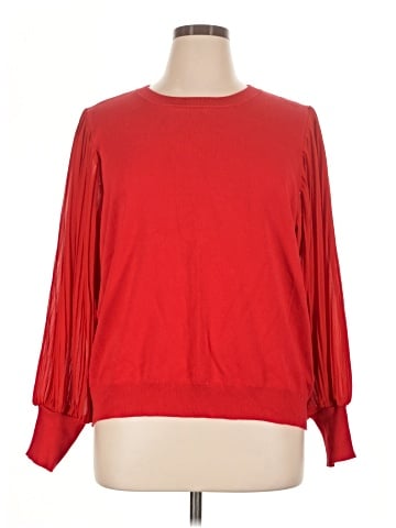 Zac & Rachel 3/4 Sleeve Top (view 1)