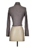 Madewell Gray Turtleneck Sweater Size S - photo 2