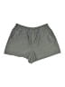 Active by Old Navy Solid Gray Athletic Shorts Size L - photo 1
