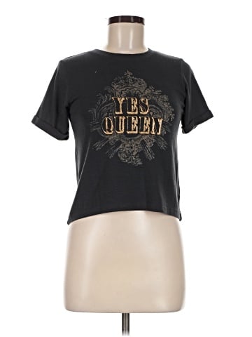 Mia Joy Short Sleeve T-Shirt (view 1)