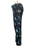 Beyond Control 100% Polyester Print Blue Fleece Pants Size S - photo 5