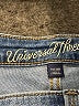Universal Thread Hearts Blue Jeans Size 10 - photo 7