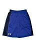 Under Armour Color Block Blue Athletic Shorts Size M (youth) - photo 1