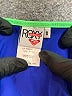 Roxy Color Block Blue Swimsuit Bottoms Size S - photo 3