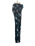 Beyond Control 100% Polyester Print Blue Fleece Pants Size S - photo 4