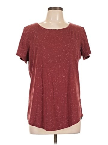 Lululemon Athletica Short Sleeve T-Shirt (view 1)
