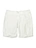 Gap 100% Cotton Solid Ivory Khaki Shorts Size 2 - photo 1