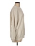 Aerie Solid Tan Pullover Sweater Size M - photo 4