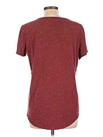 Lululemon Athletica Short Sleeve T-Shirt (view 2)