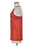 Decree Orange Sleeveless Top Size M - photo 5
