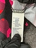 Rafaella Black Long Sleeve Top Size XL - photo 8
