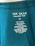 Tek Gear Teal Sleeveless T-Shirt Size 1X - photo 7