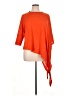 Rouge Orange 3/4 Sleeve Top Size 1X - photo 1