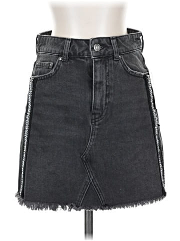 Free People Denim Skirt (view 1)