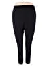Torrid Black Active Pants Size 4X Plus (4) - photo 2